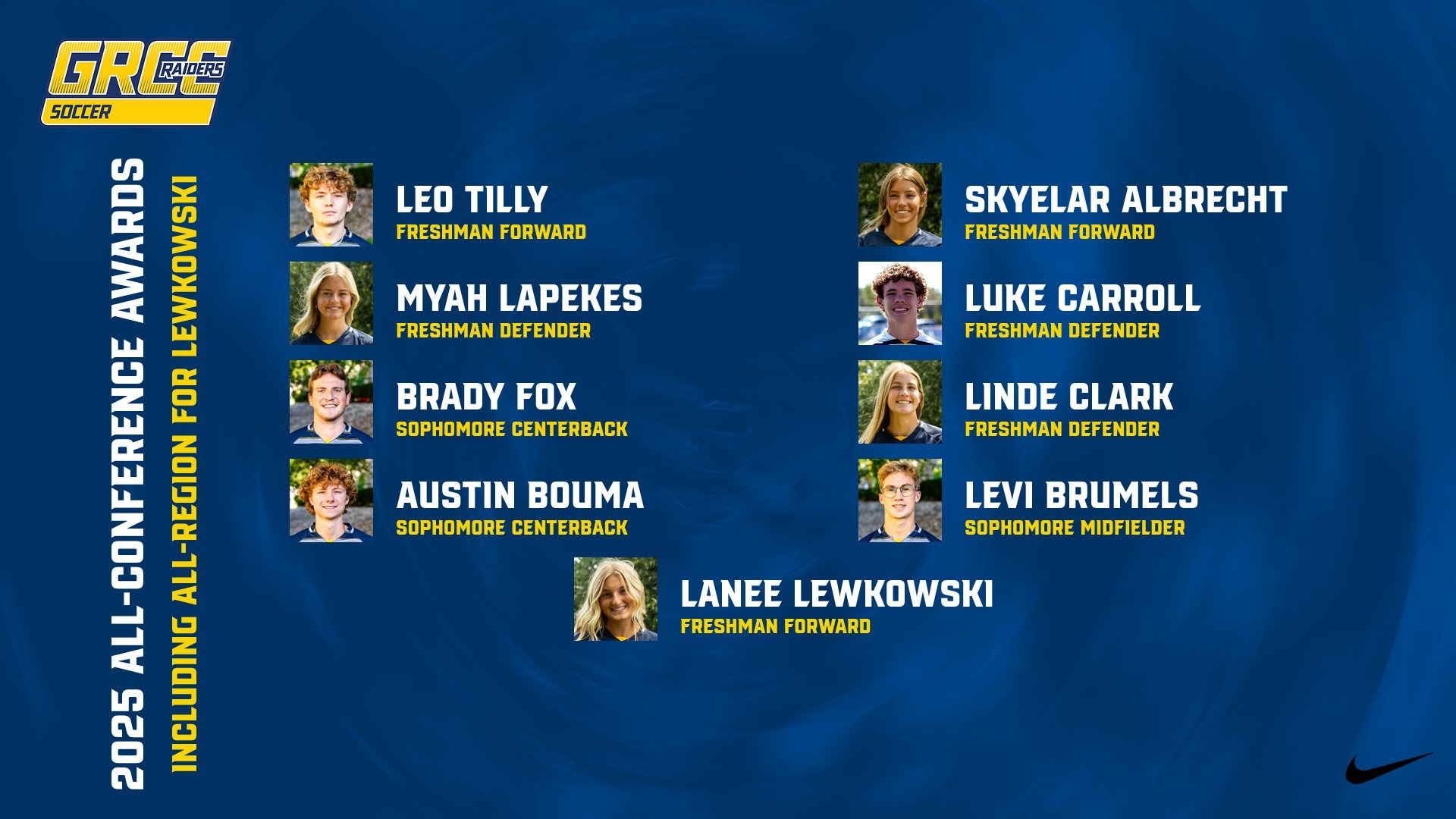 11-4-25 soccer post season awards