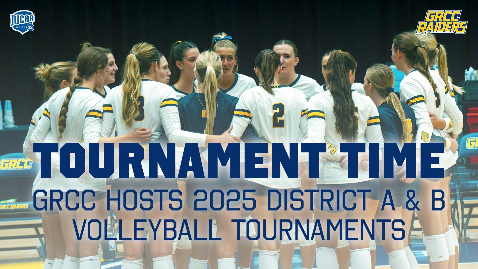 2025 district volleyball tournament