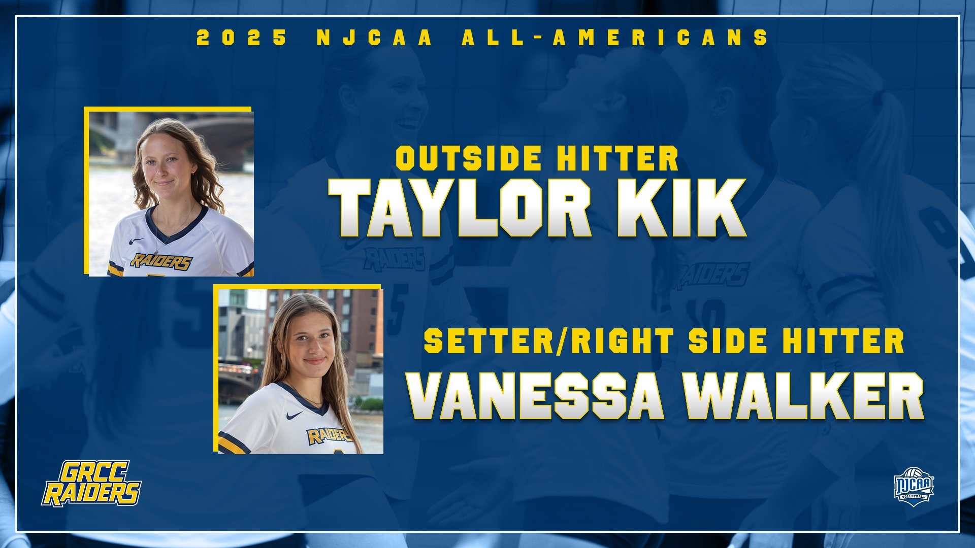 kik walker all-americans