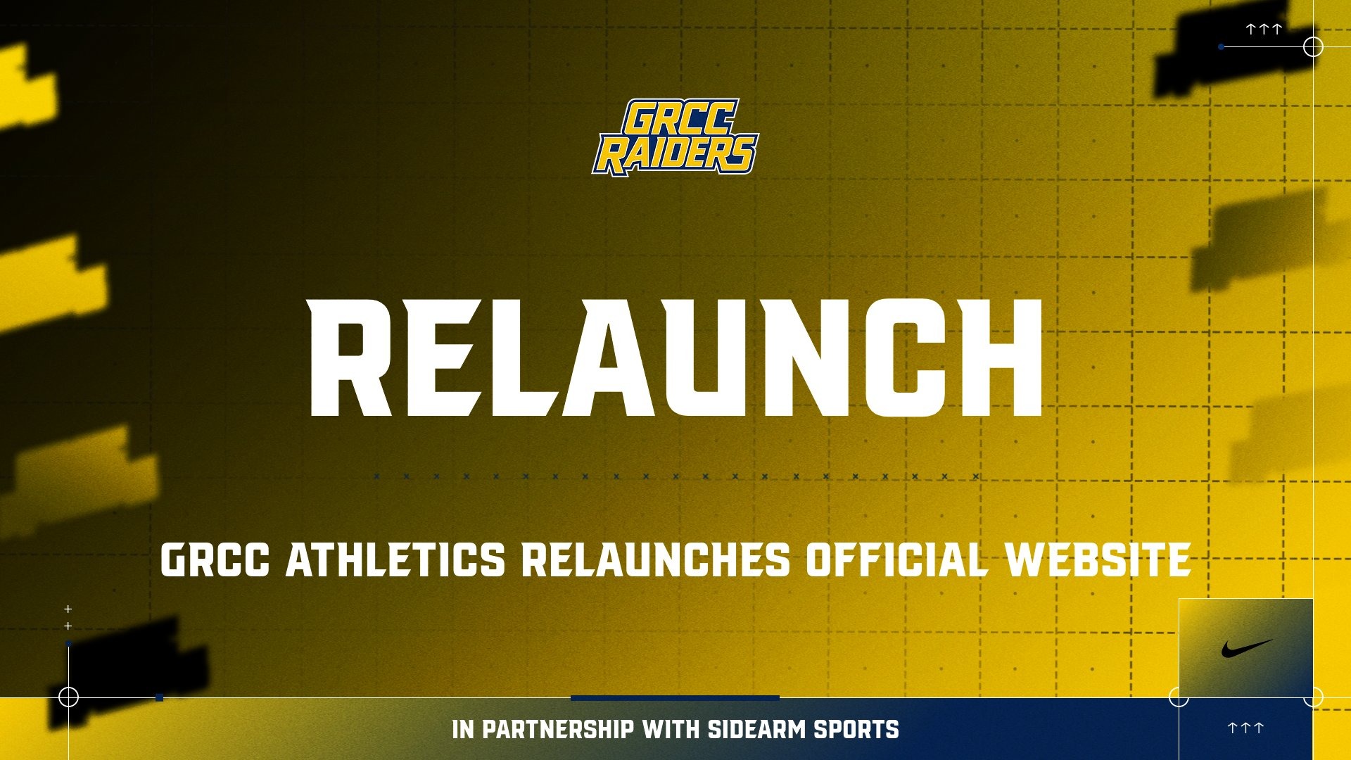 GRCC relaunches website