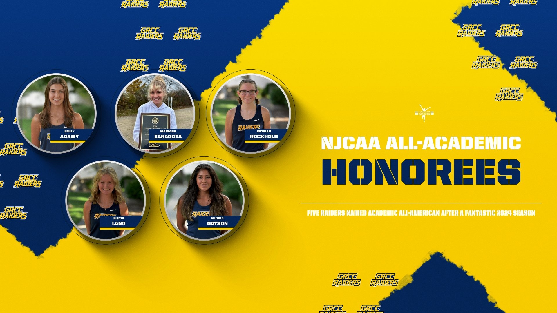 5 xc runners make academic all american