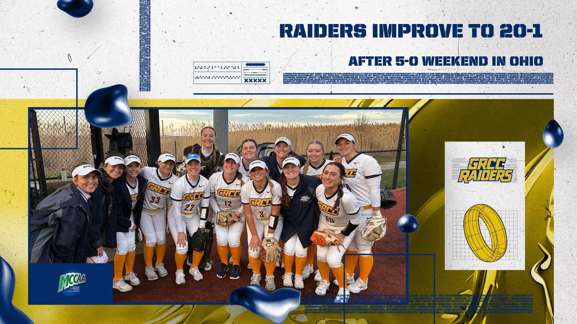 SB improves to 20-1 after 5-0 weekend