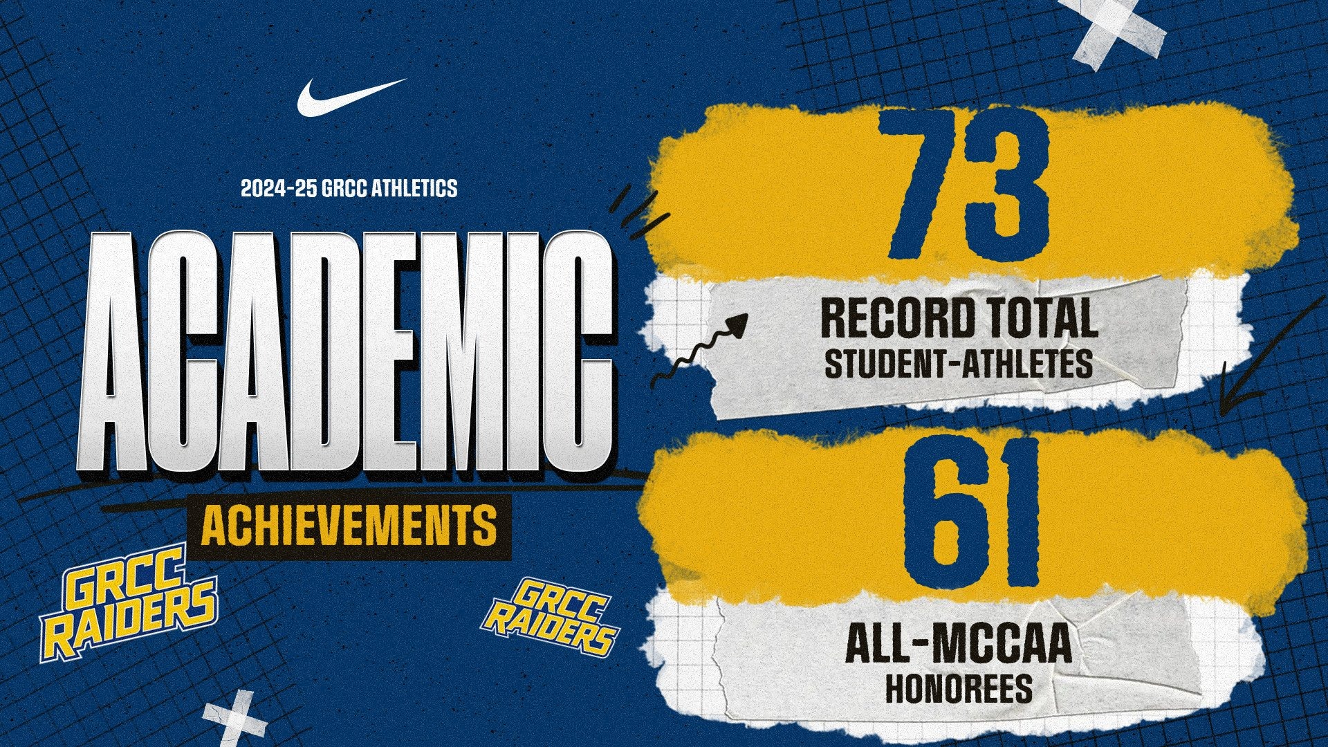 24-25 Academic mccaa honors