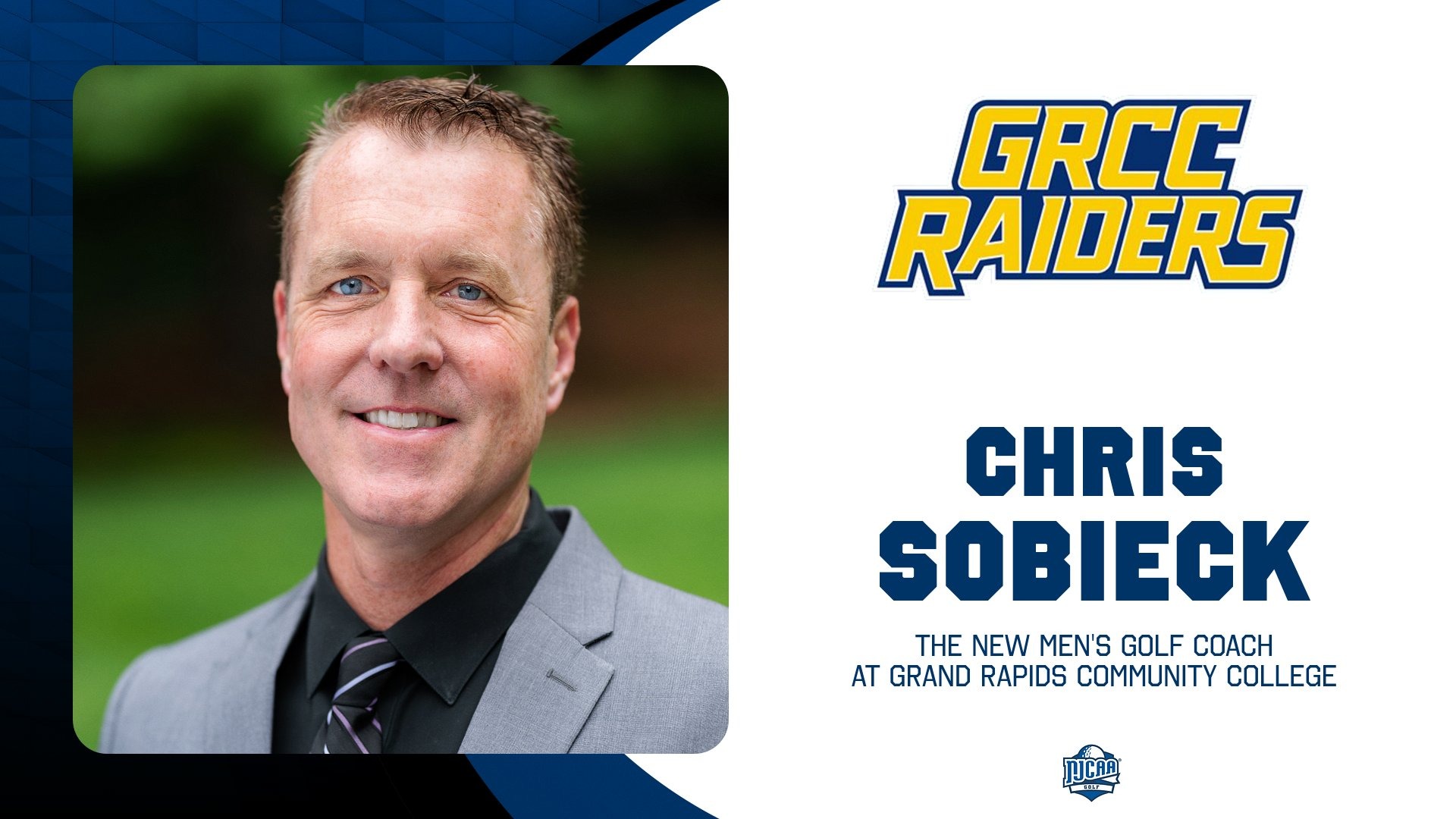 golf new hire sobieck