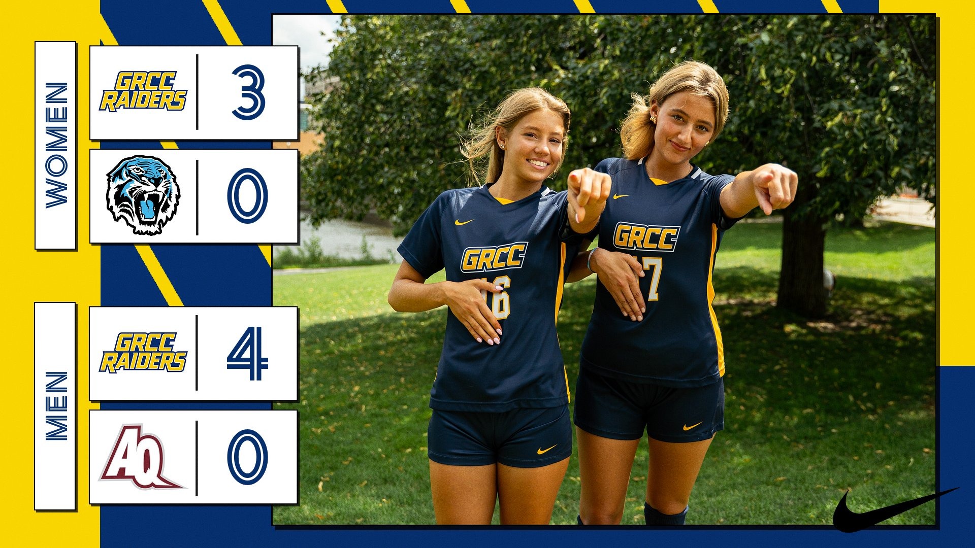 soccer recap 8-29-25