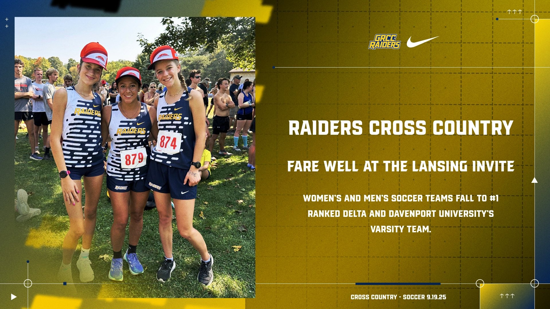 9.19.25 xc and soccer