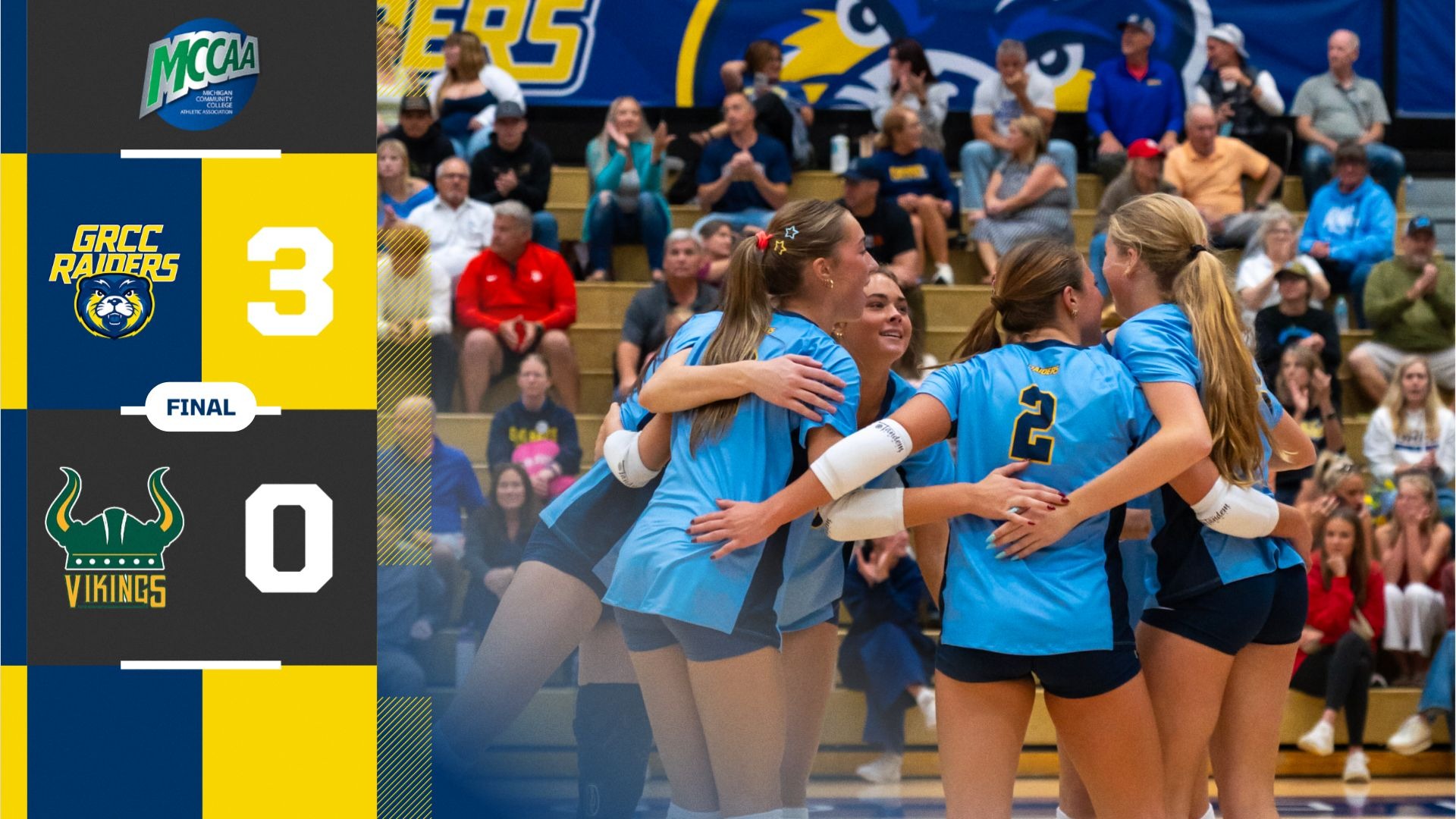 grcc vb over gocc 10-8