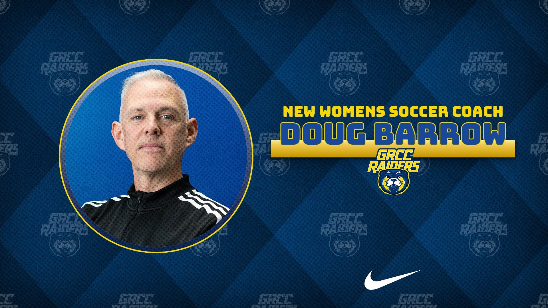 new coach doug barrow