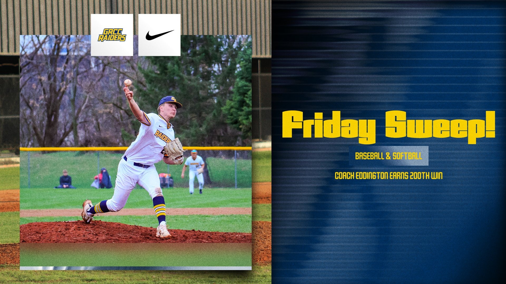 5.1.26 GRCC baseball softball sweep