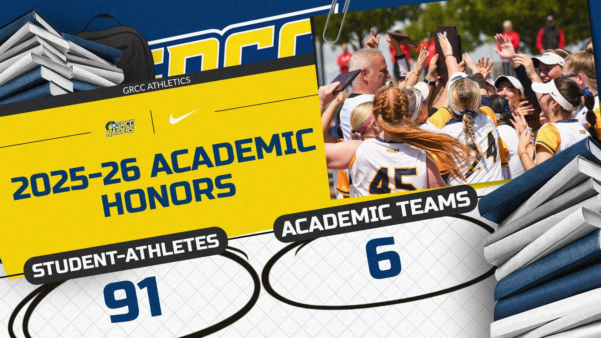 2025-26 Academic Honors