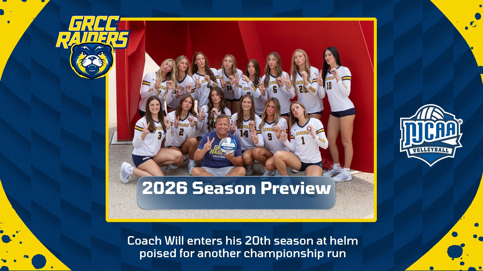 Vb26 season preview
