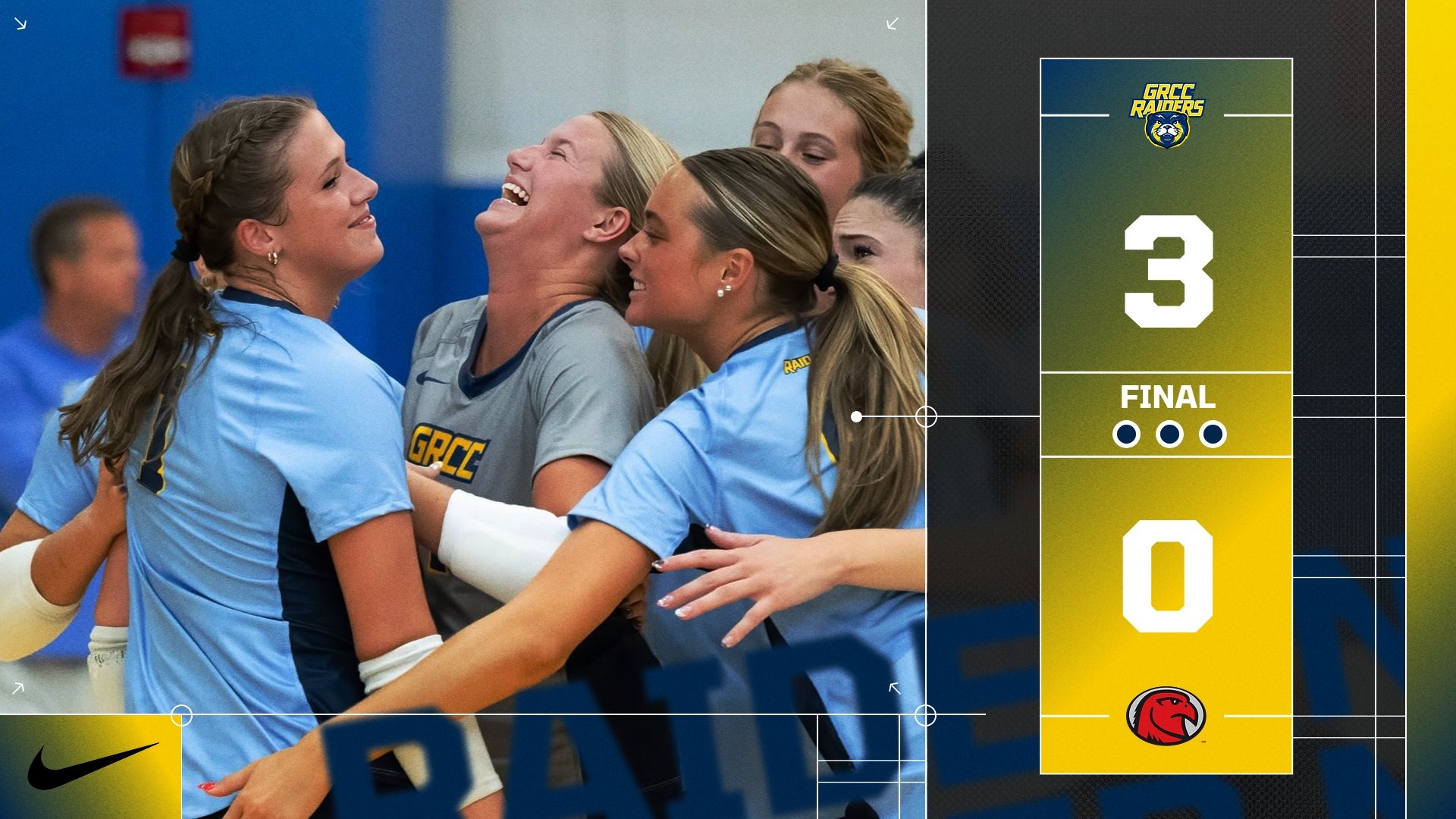 9-17-26 grcc 3-0 win
