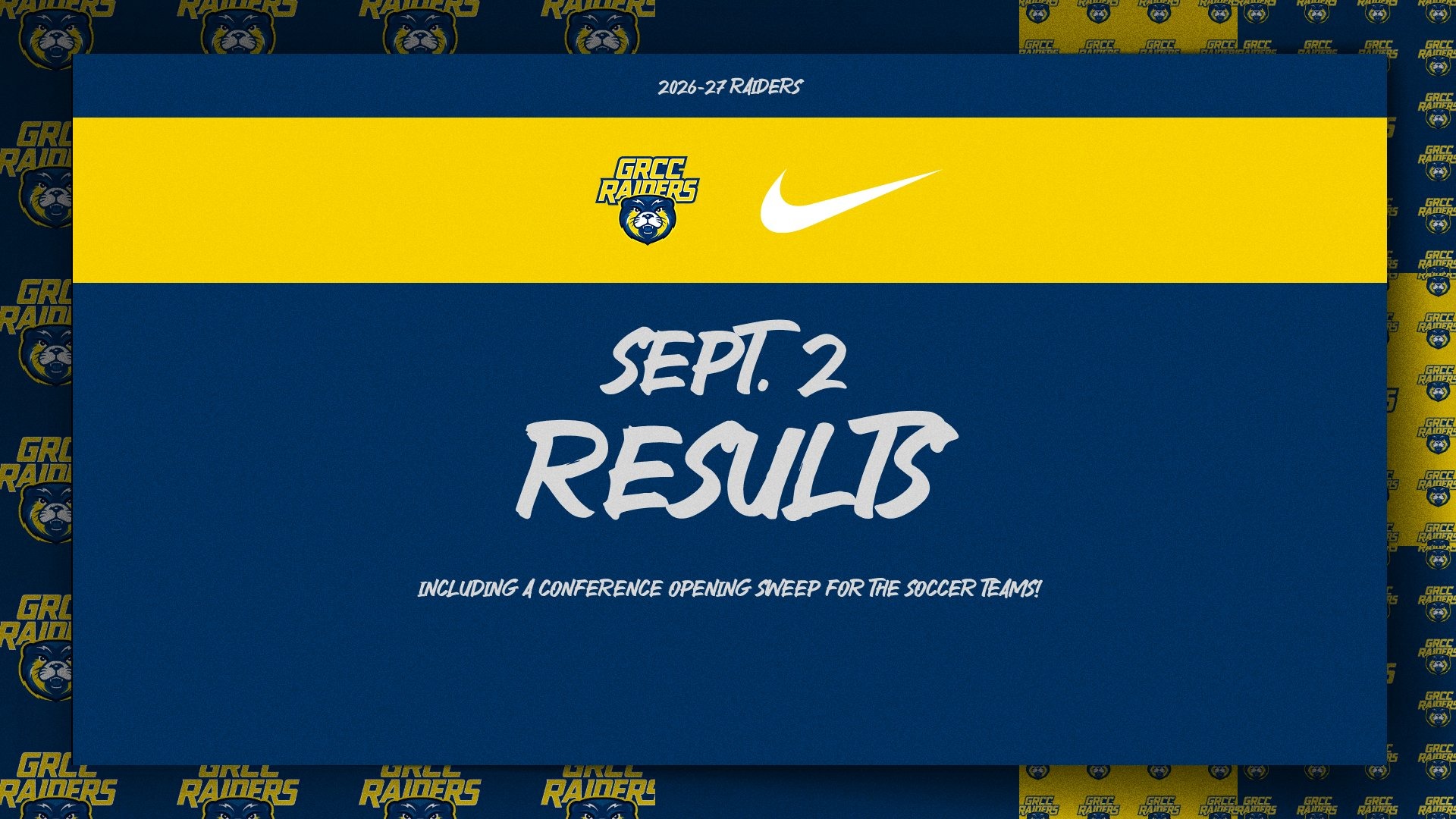 sept 2 results