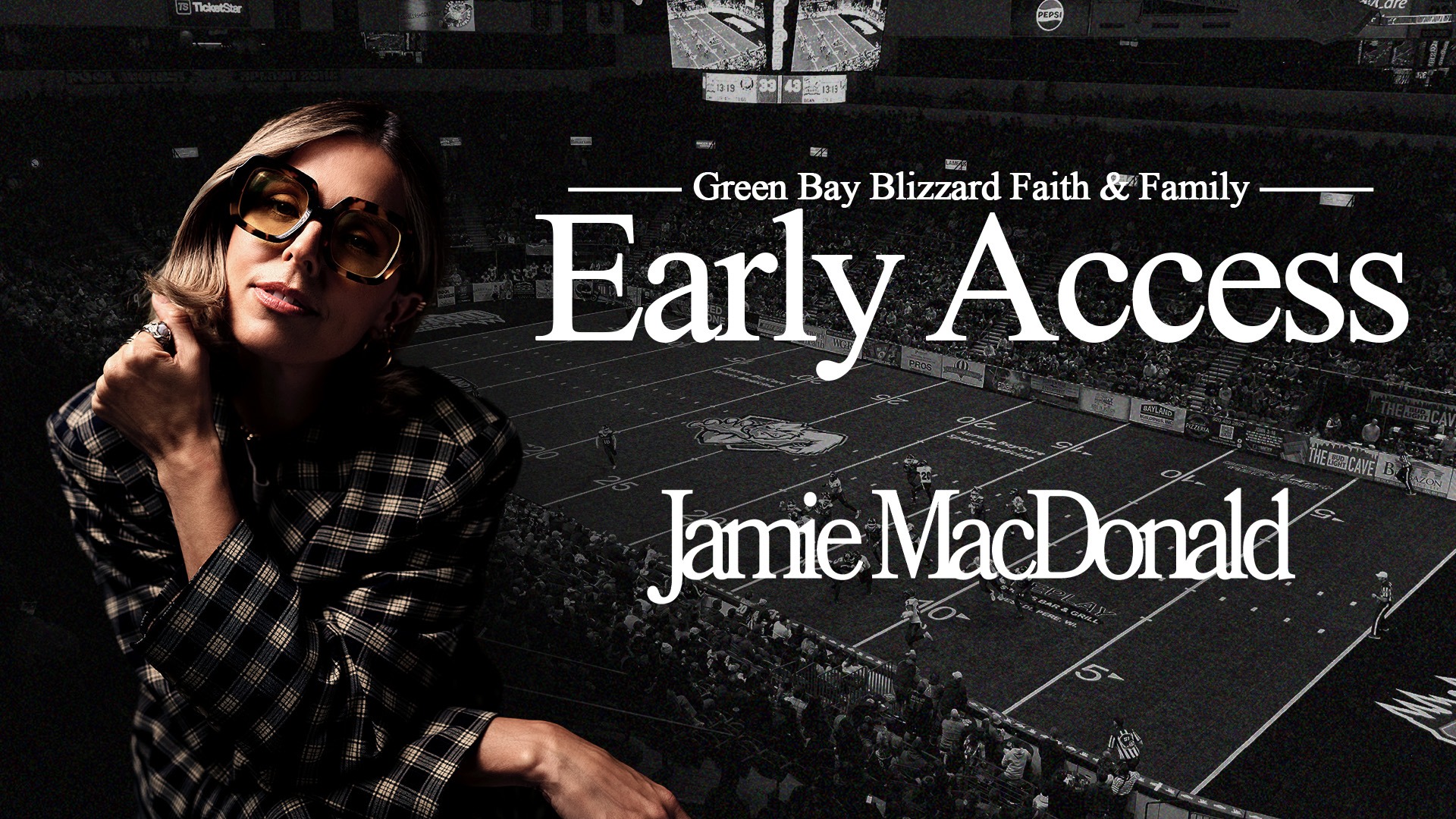 Jamie MacDonald - Faith and Family 2026 Early Access