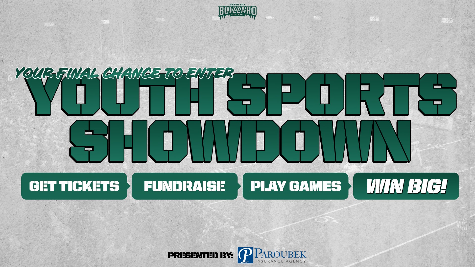 2026 youth sports showdown last chance