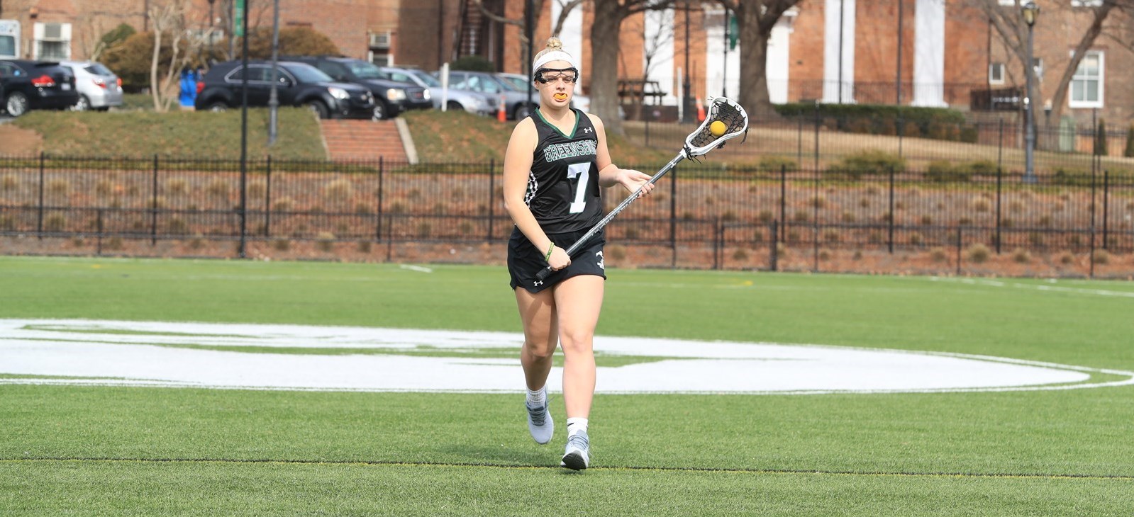 Casey Connors 2019 Women's Lacrosse Greensboro College Athletics