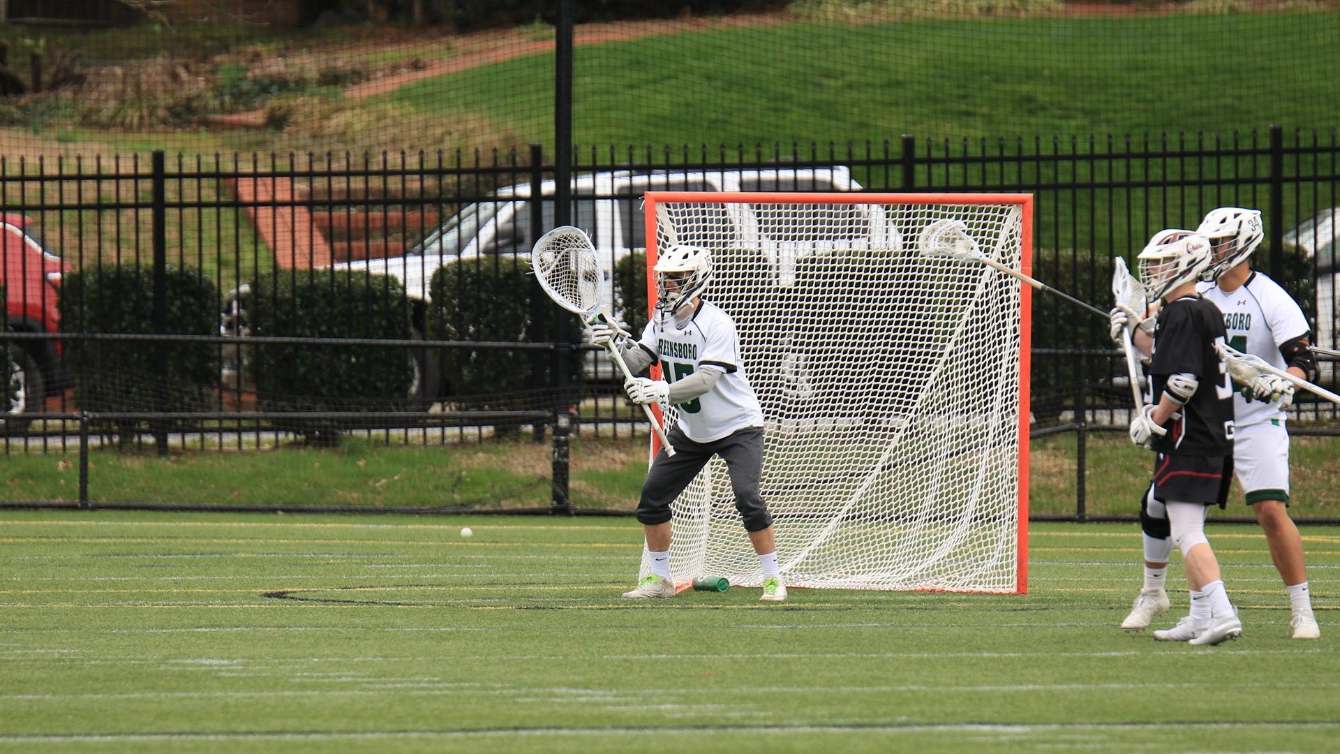 Christopher Stallings 2022 Men's Lacrosse Greensboro College