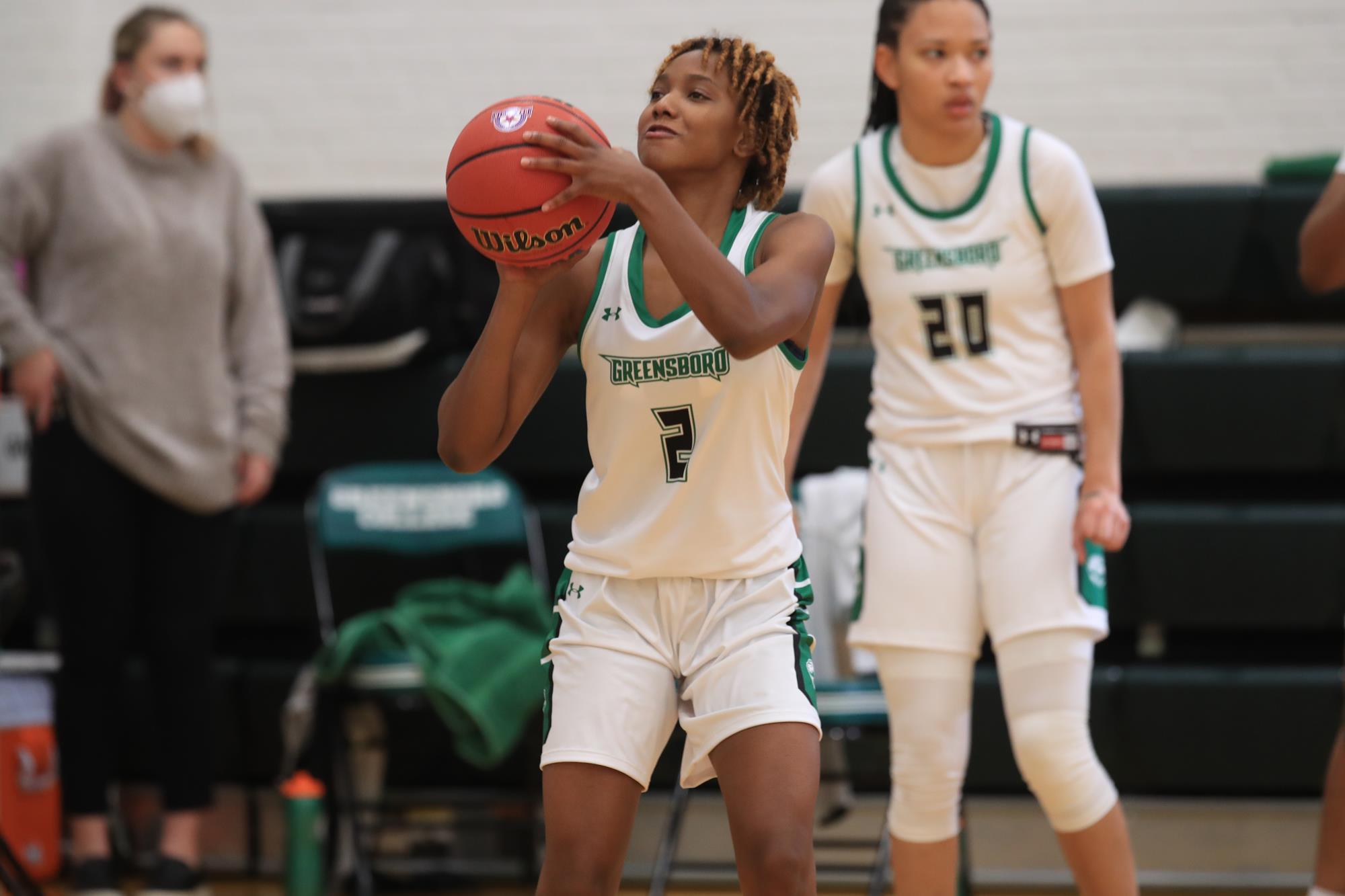 Lauren Livingston - 2022-23 - Women's Basketball - Greensboro College  Athletics