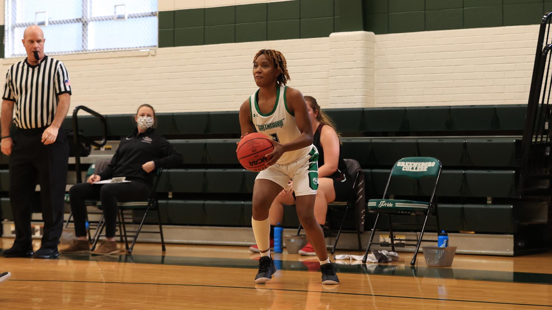 Lauren Livingston - 2022-23 - Women's Basketball - Greensboro College  Athletics