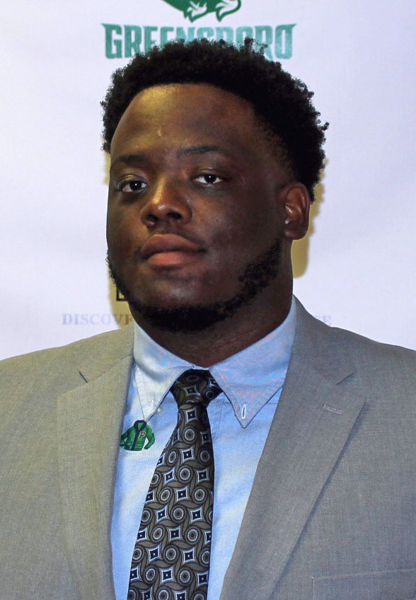 Roy Scott II 2021
