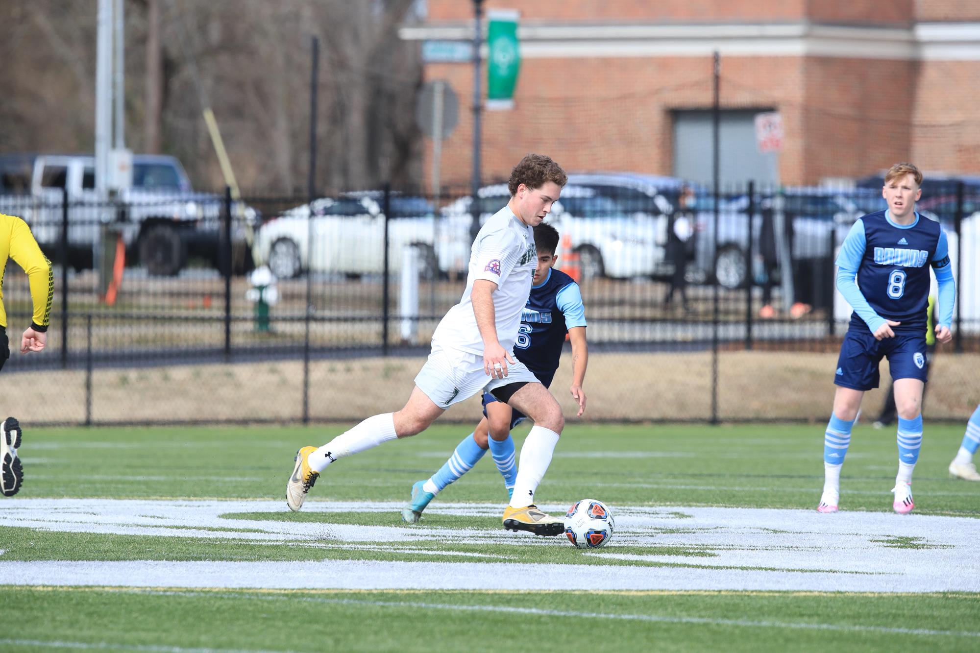 Dawson Christina 202021 Men's Soccer Greensboro College Athletics