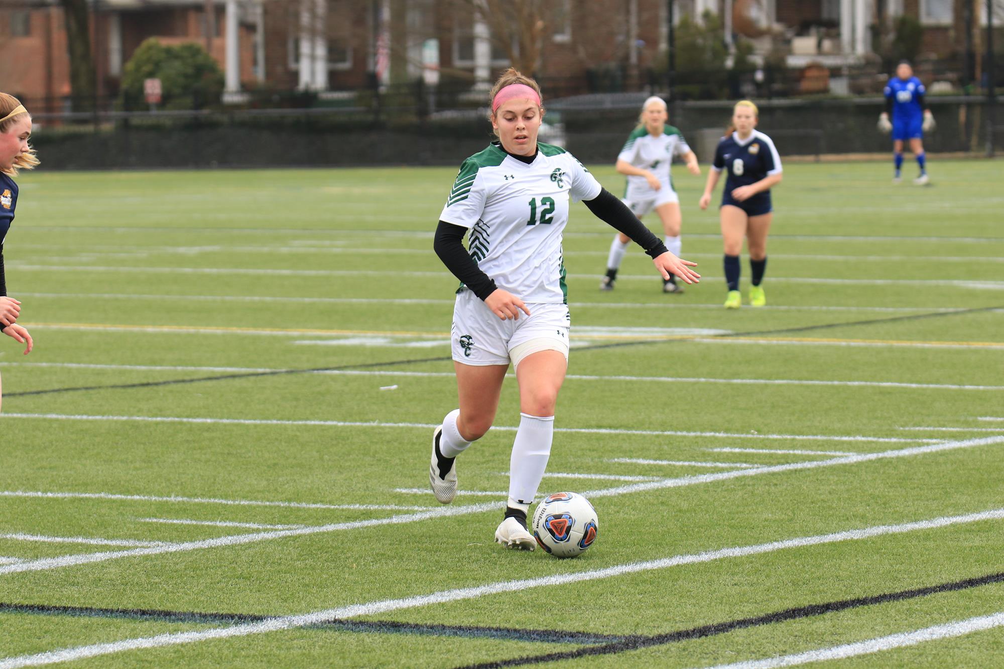 Haley Russell 2022 Women's Soccer Greensboro College Athletics