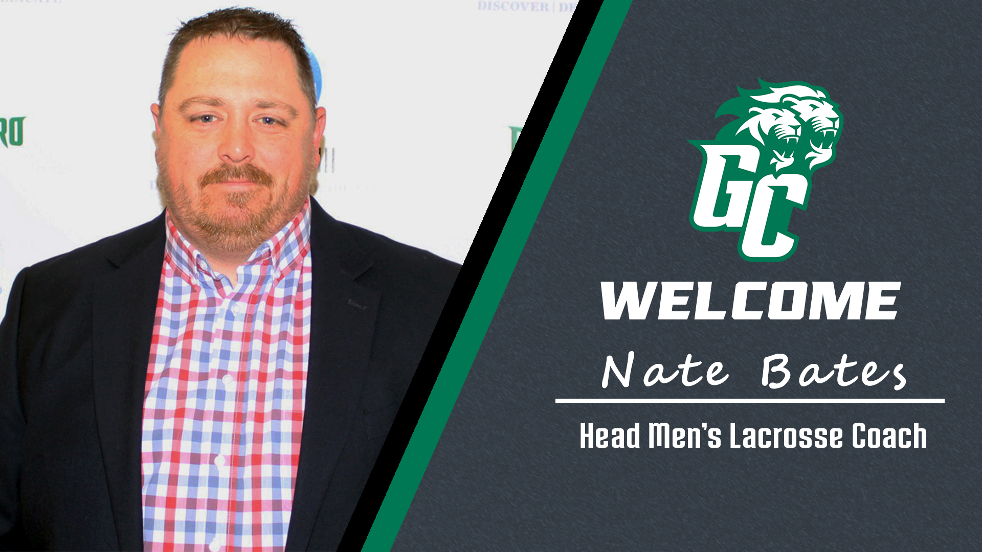 Nate Bates New Hire