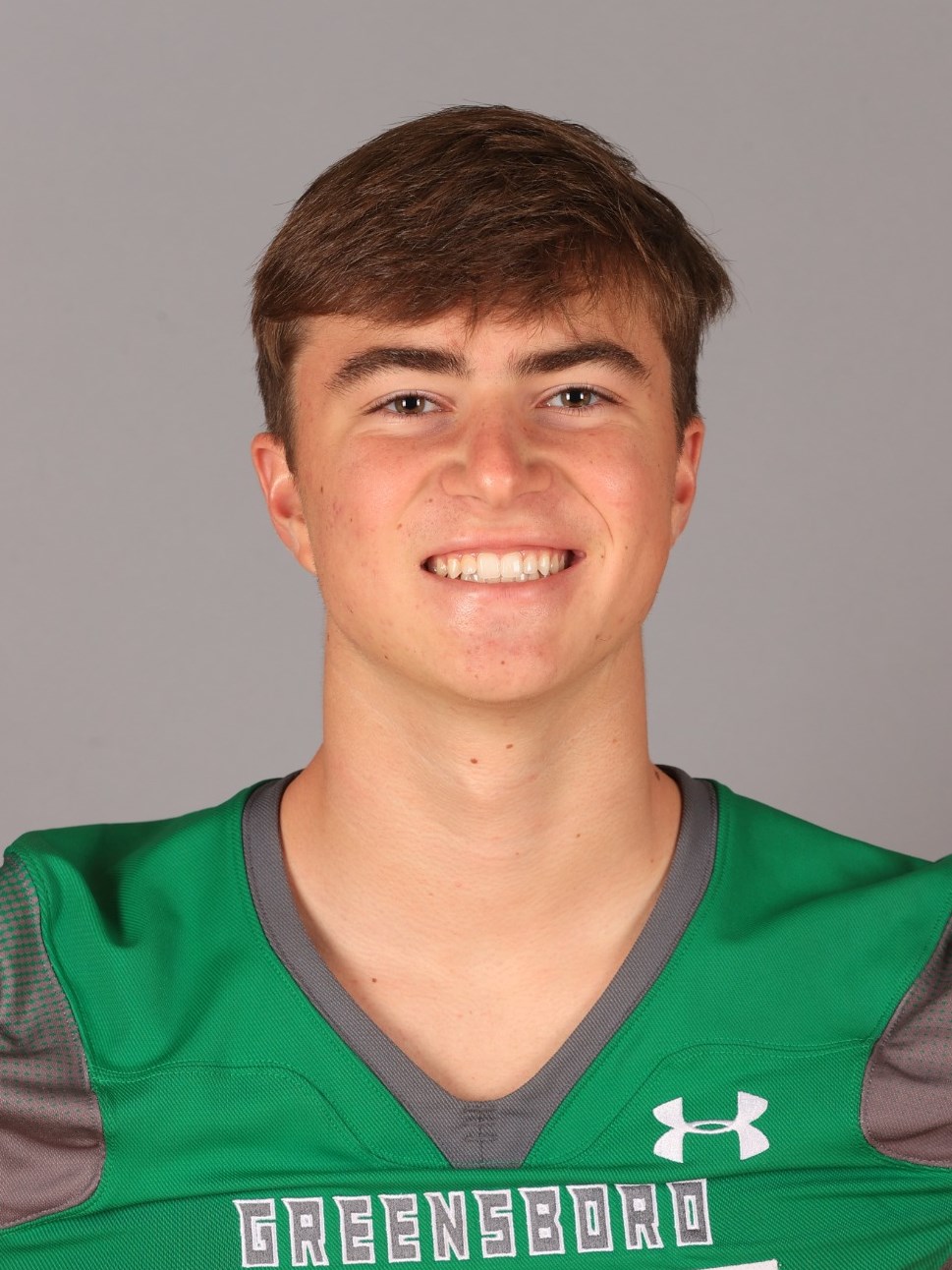 Jacob Gianopulos 2022 Football Greensboro College Athletics