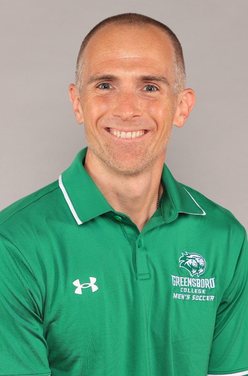 Tim McGuire - Assistant Men's Soccer Coach - Men's Soccer Coaches ...