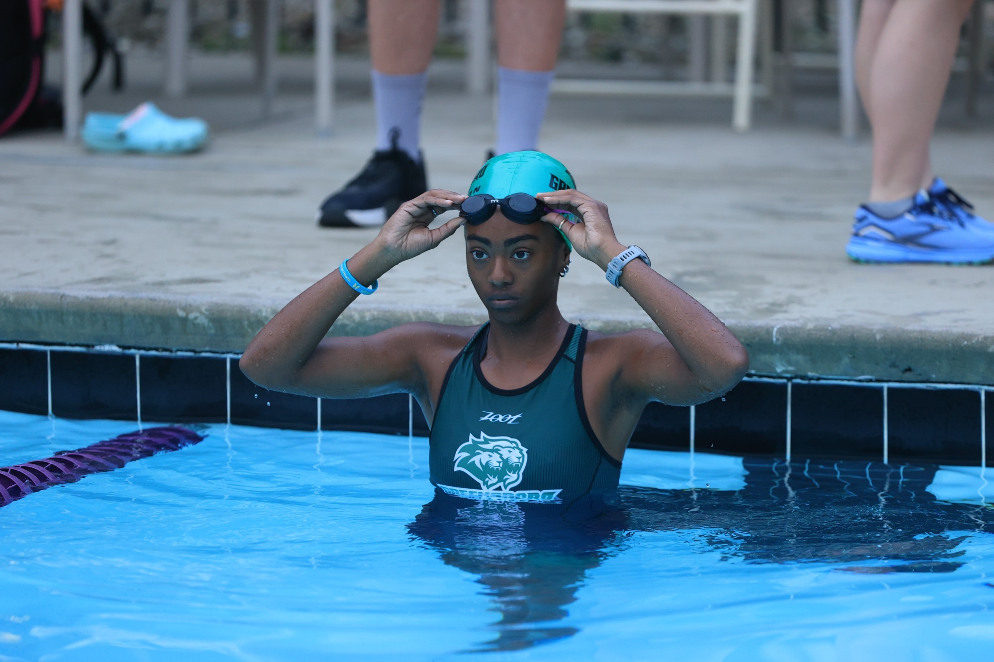 Grace Dobson Competes in NCAA National Triathlon Championships