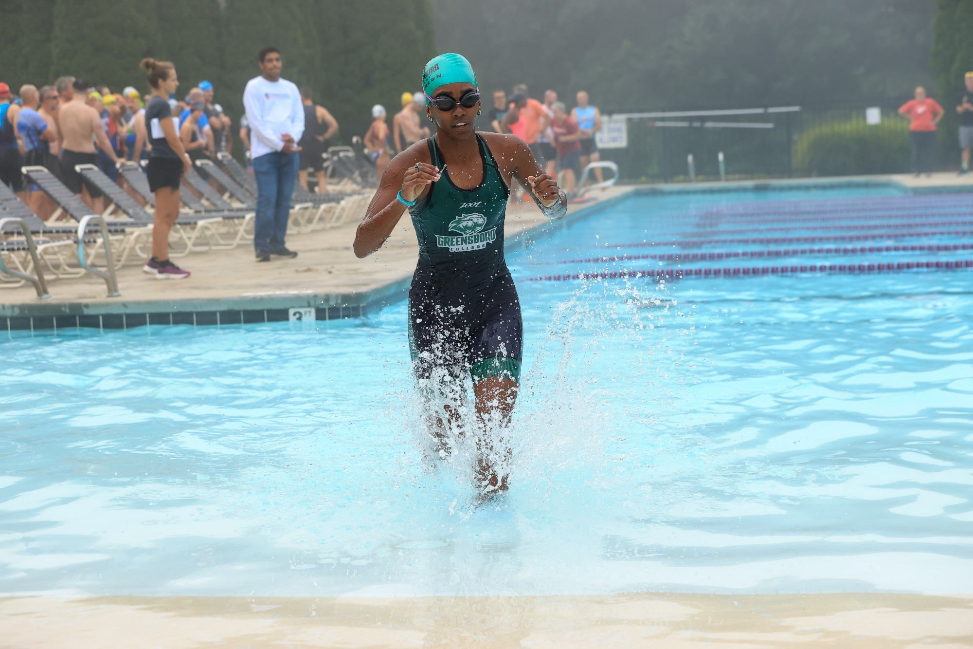 Grace Dobson Competes in NCAA National Triathlon Championships