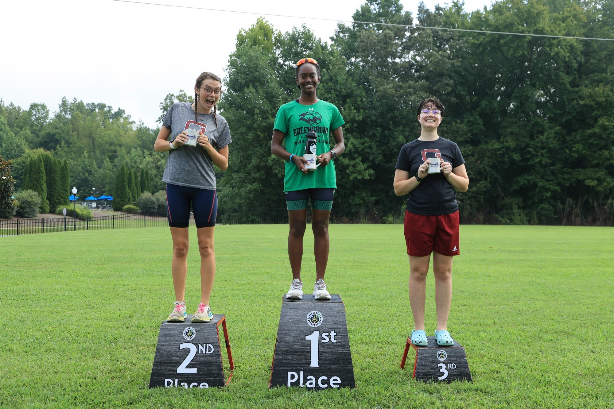 Grace Dobson Competes in NCAA National Triathlon Championships