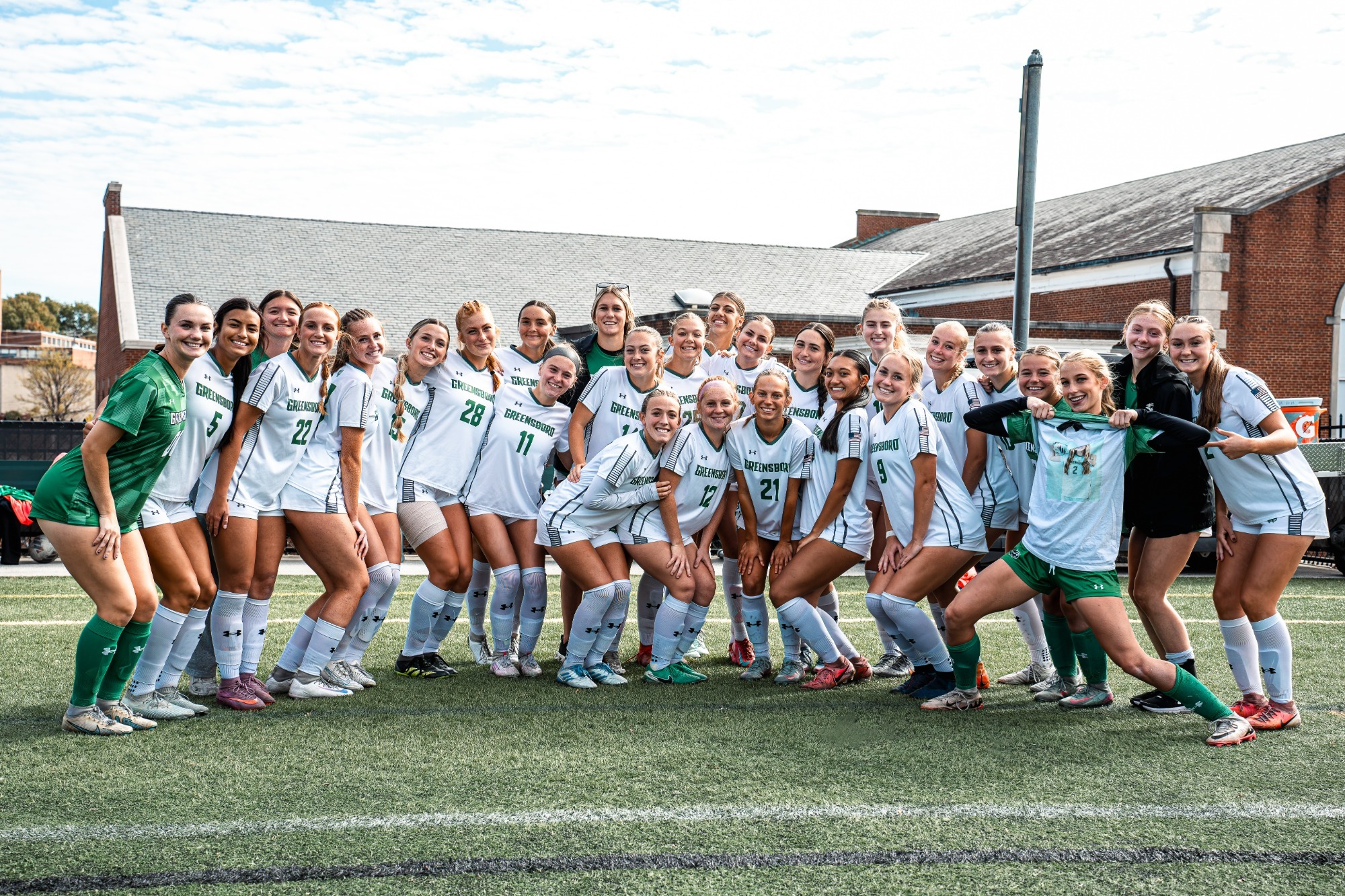 WSOC Senior Day 2025