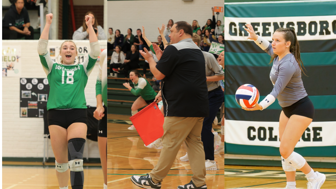 USA South VB Article