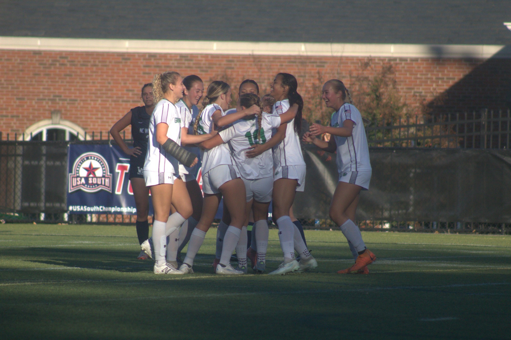 WSOC USA South  First Round 2025