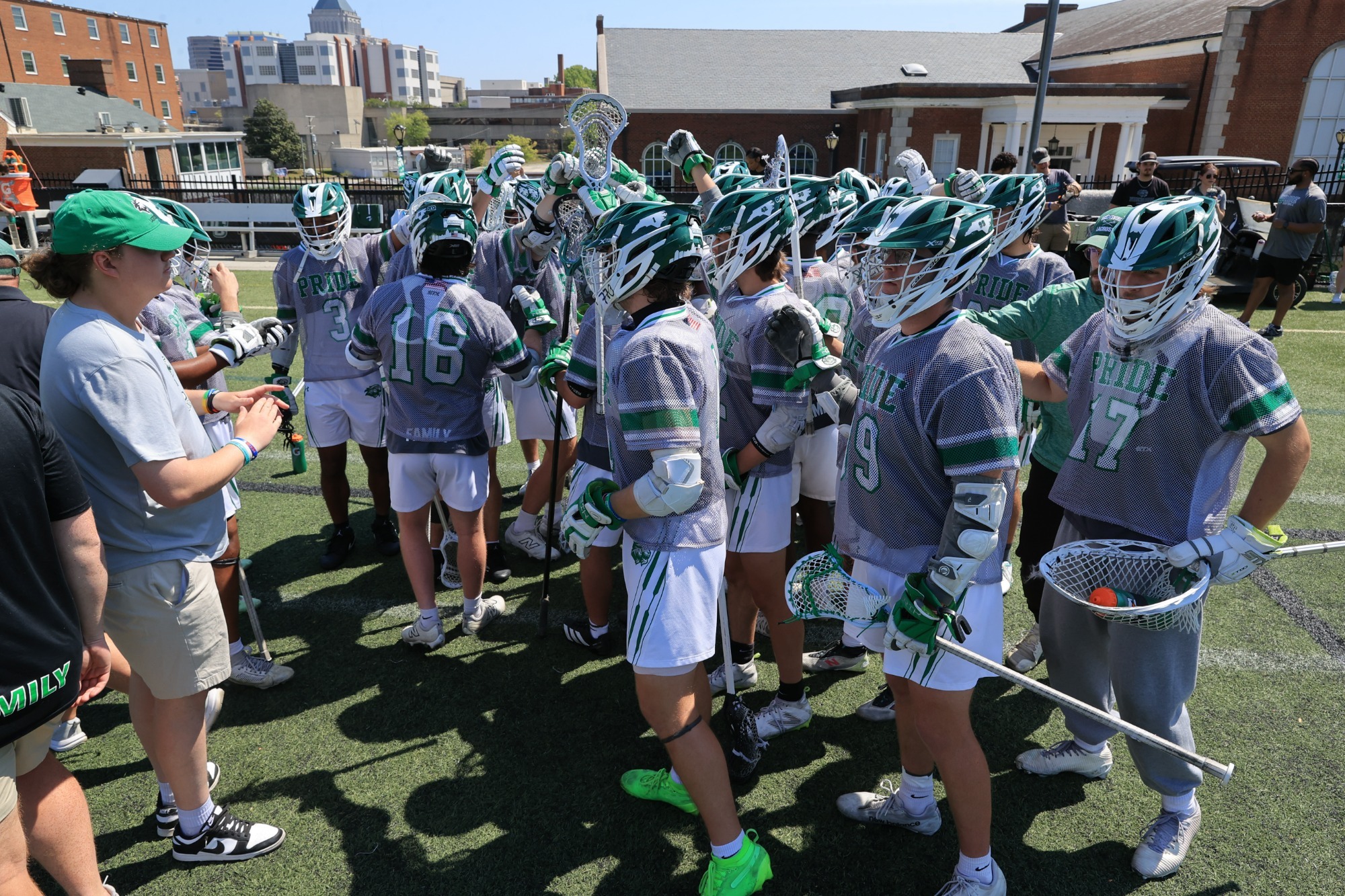 Men's Lacrosse 2026