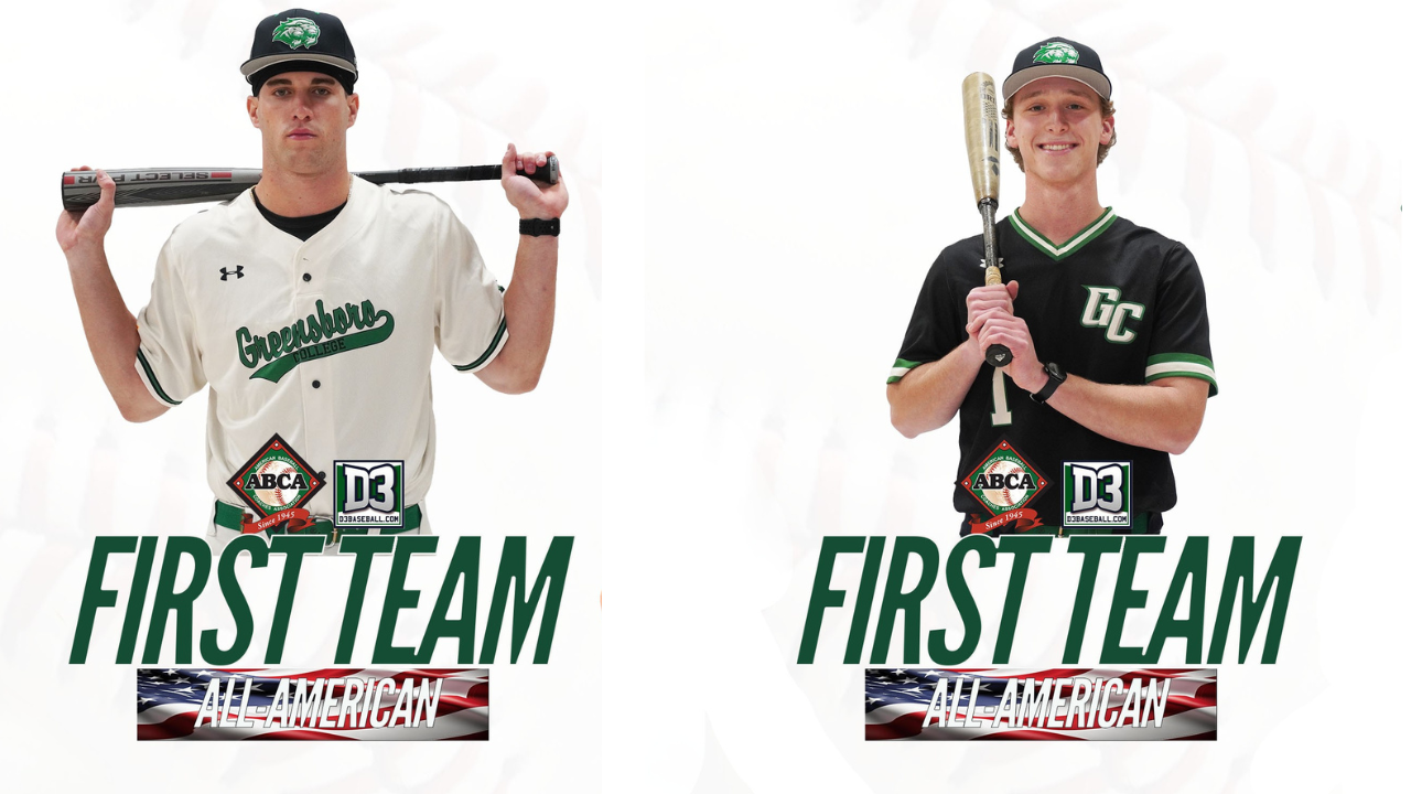 Testeman/Sykes All-American graphic