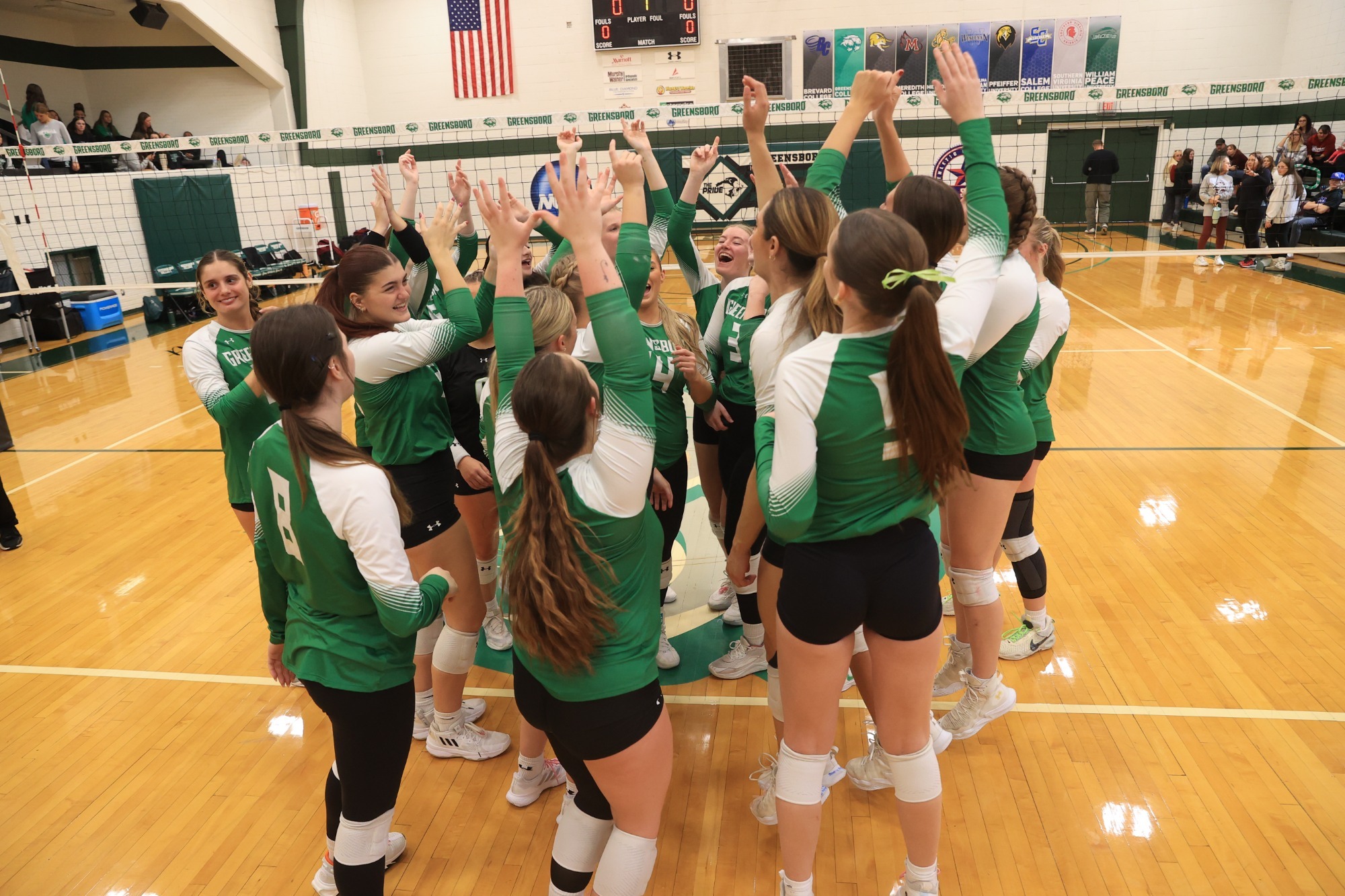 2025 Volleyball