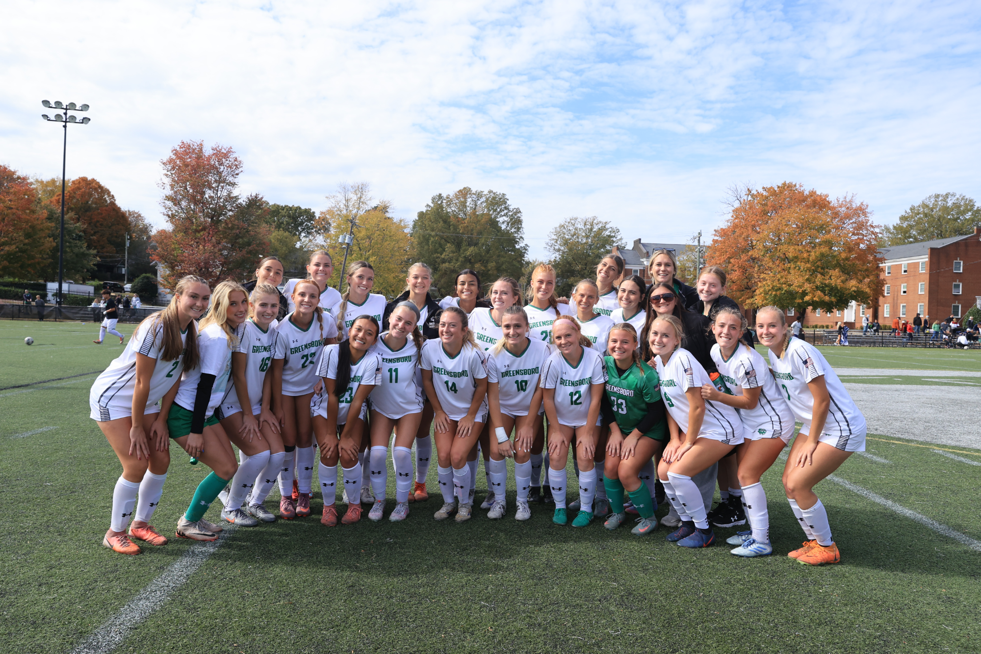 2025 WSOC Senior Day Part 2
