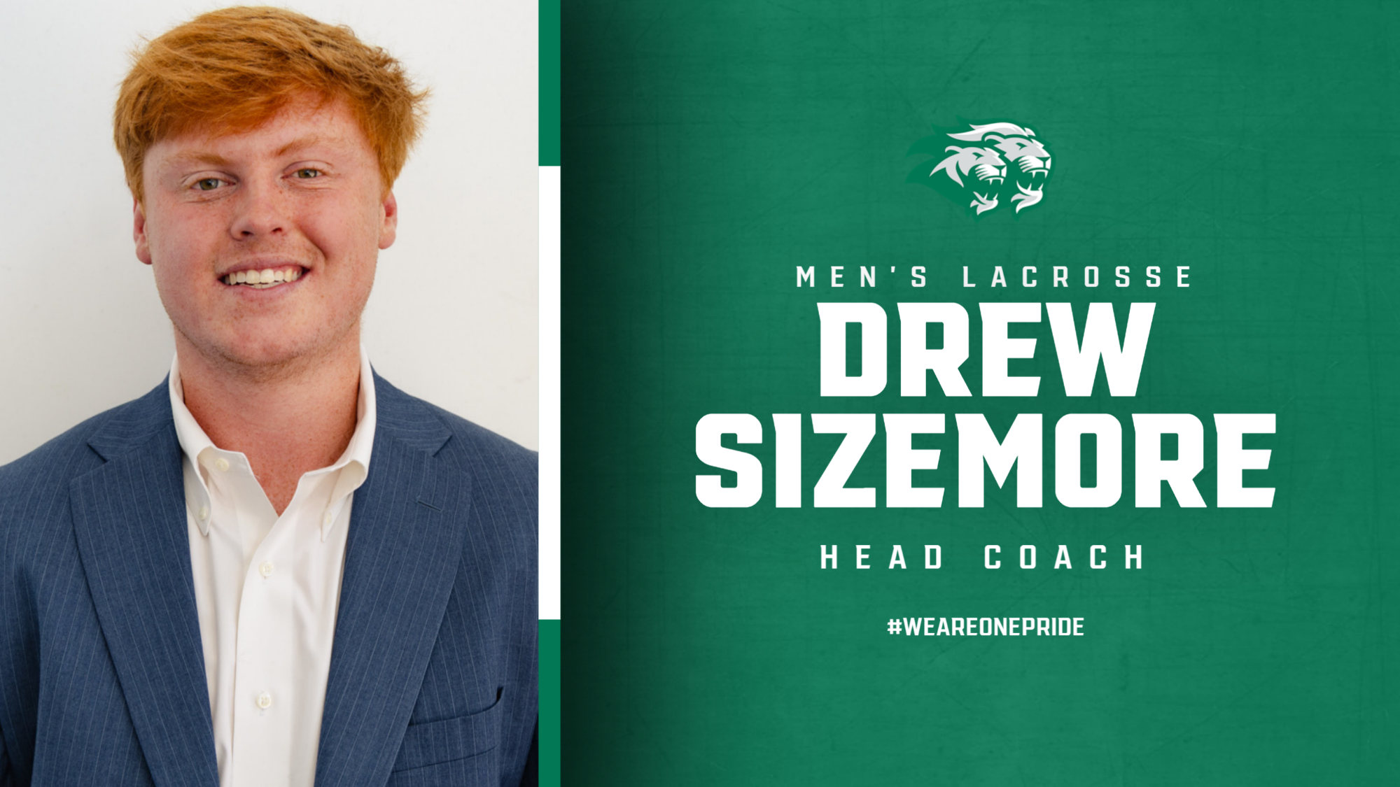 Drew Sizemore Announcement