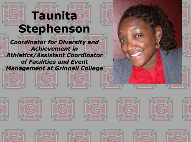 Taunita Stephenson