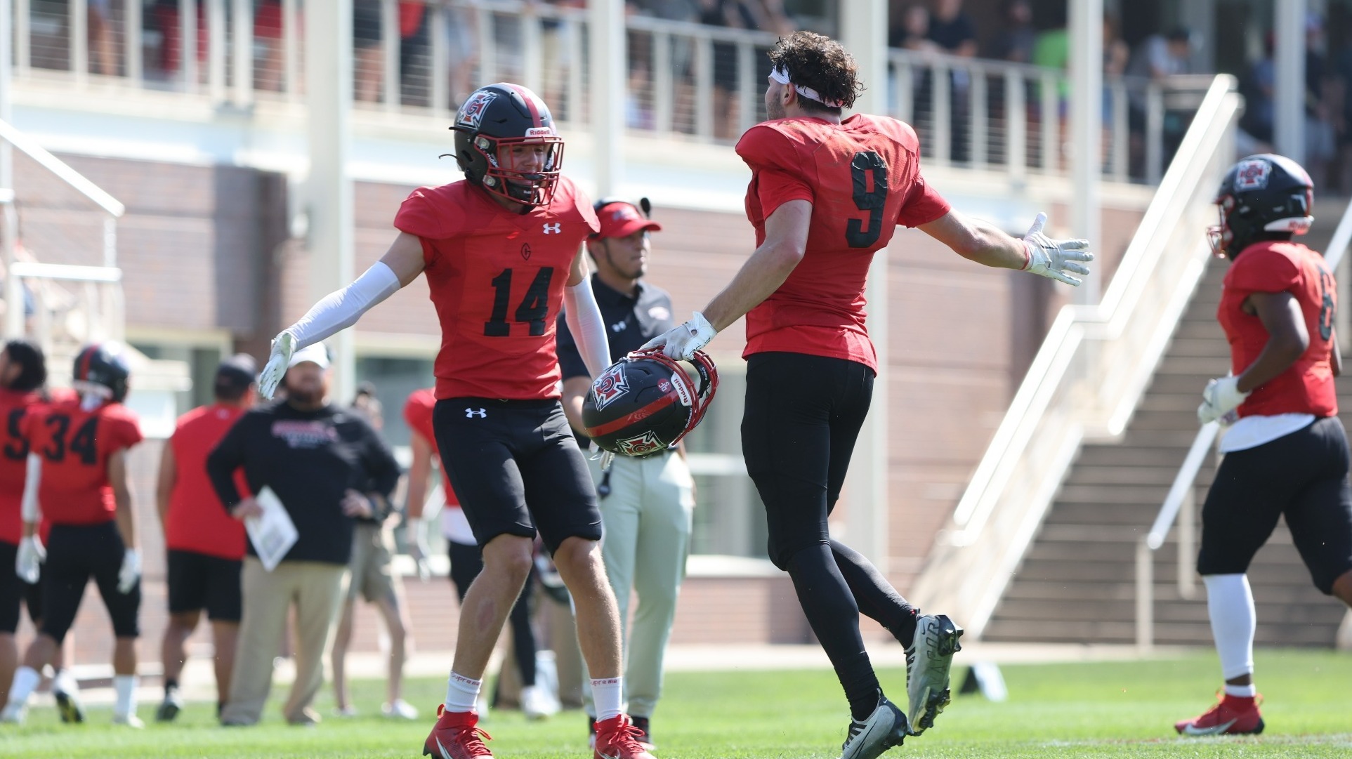 GC football team starts MWC play at 2-1 for 3rd season in a row and ...