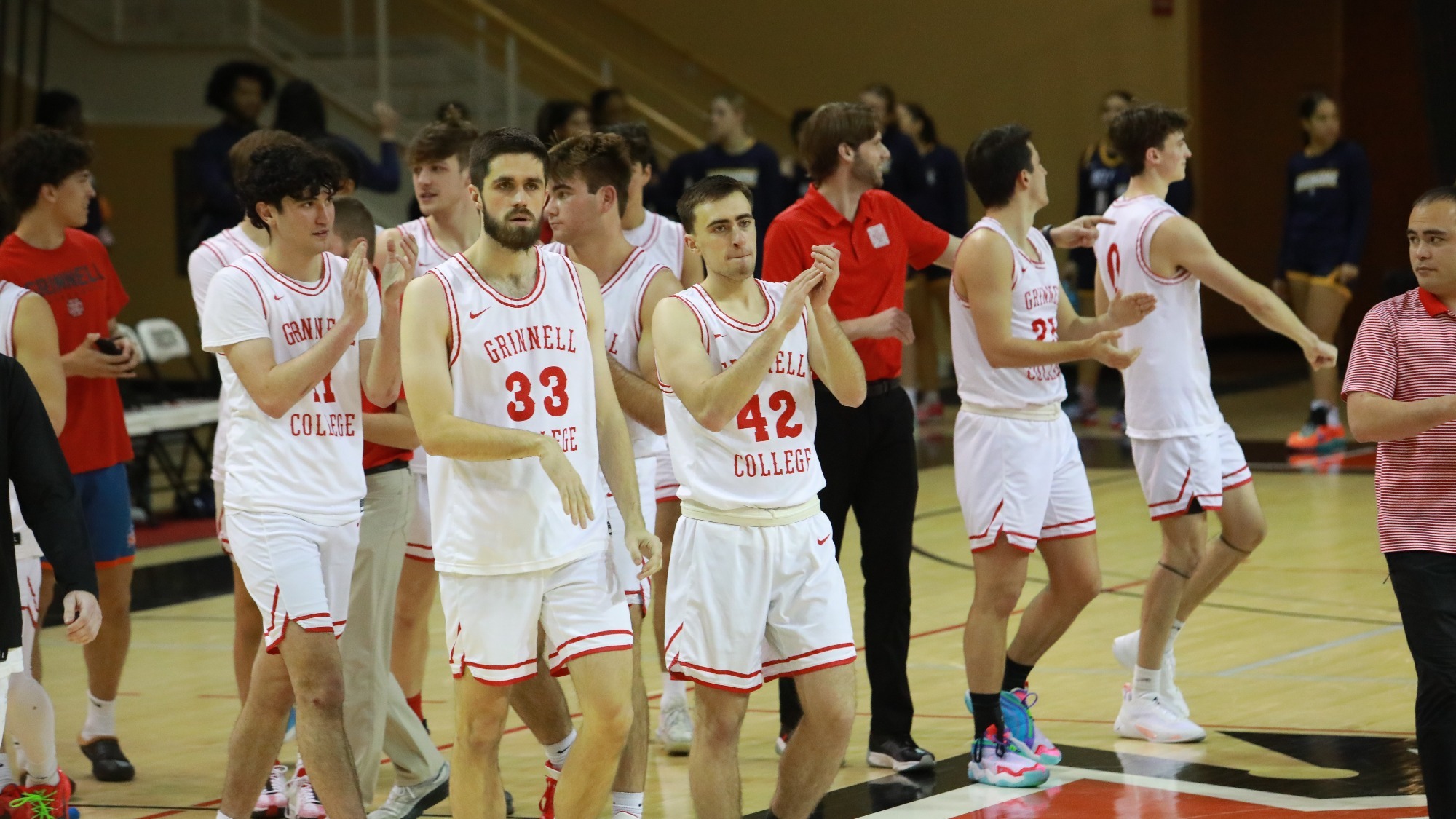 GC men post 6thhighest point total in program history in 16695