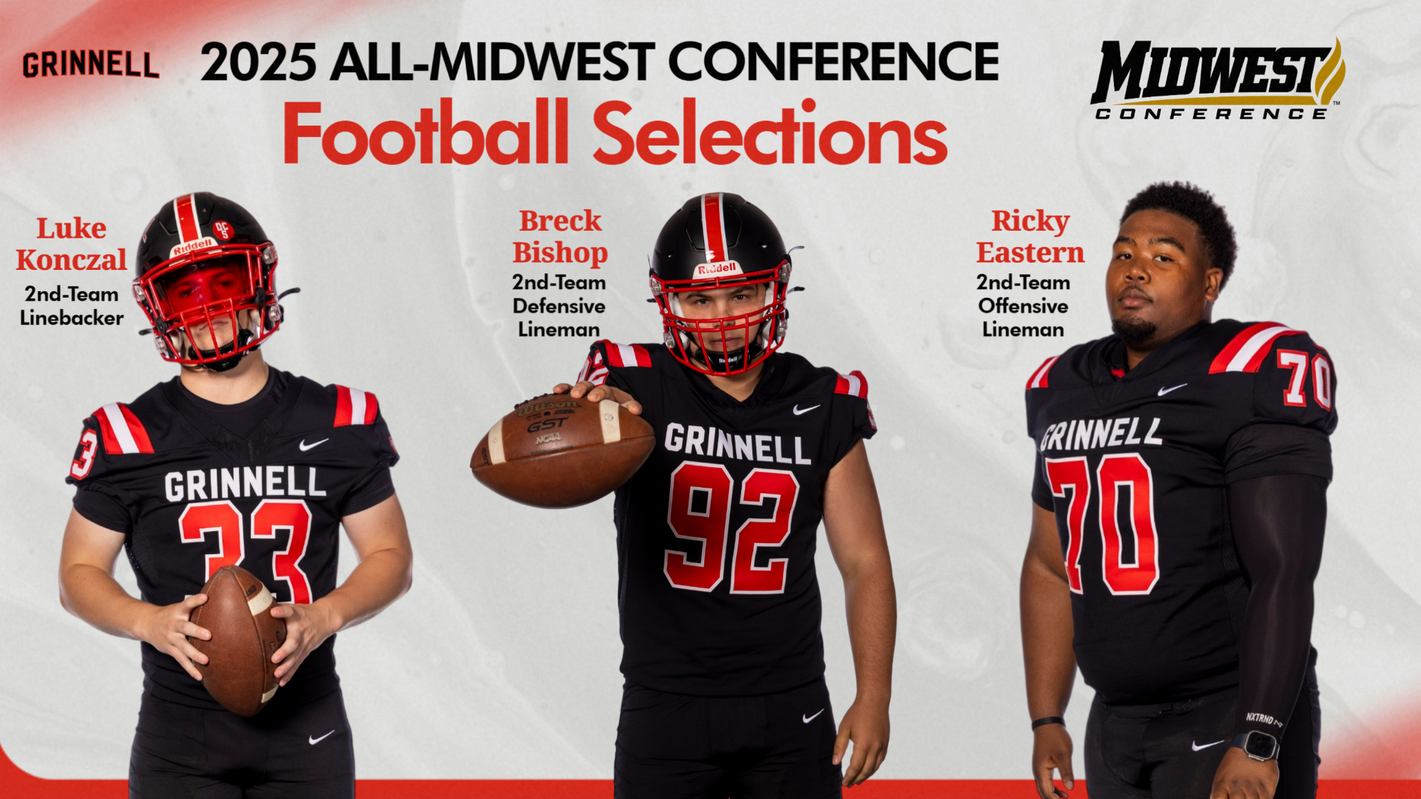 All-MWC Football