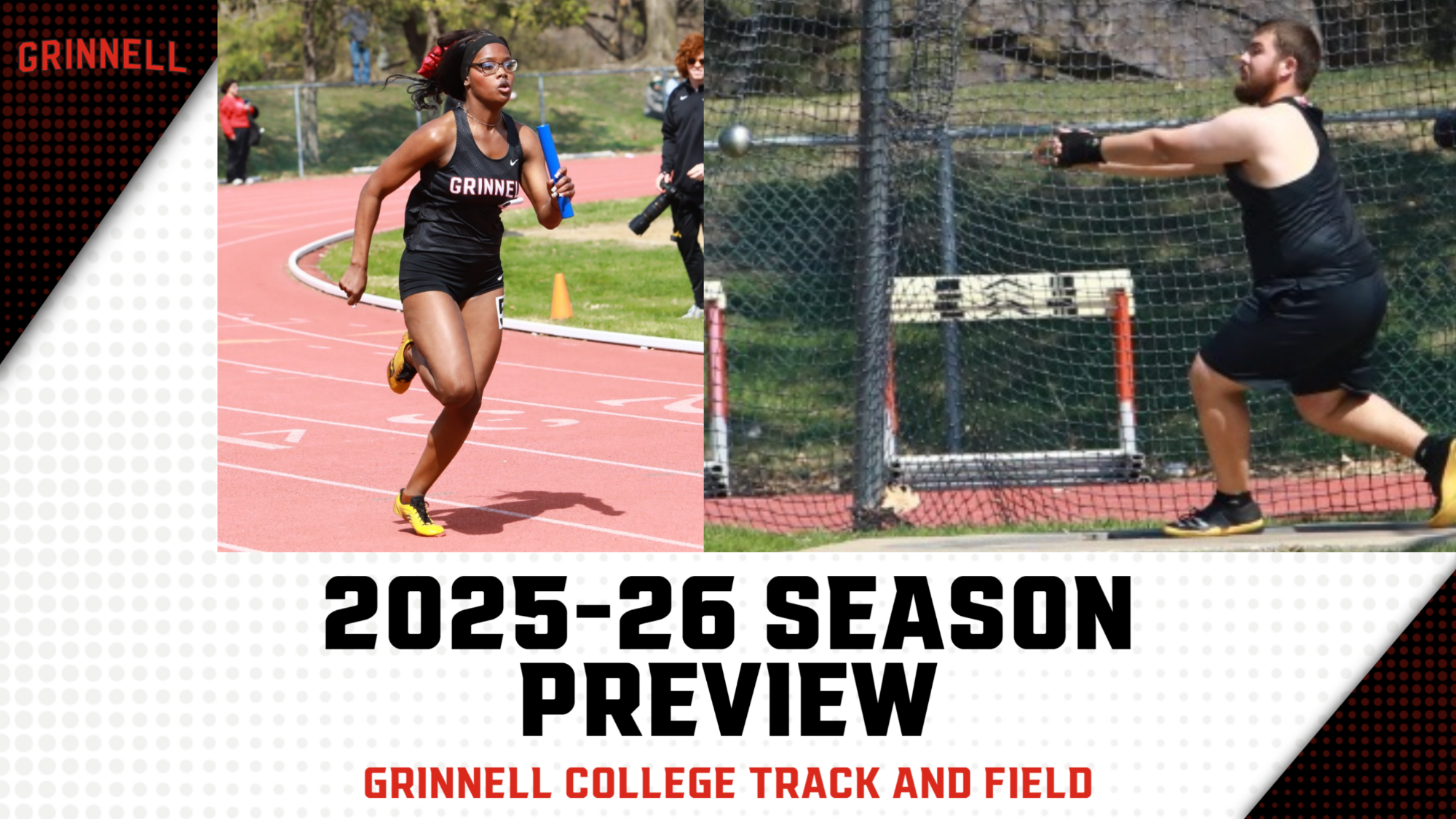 track and field preview