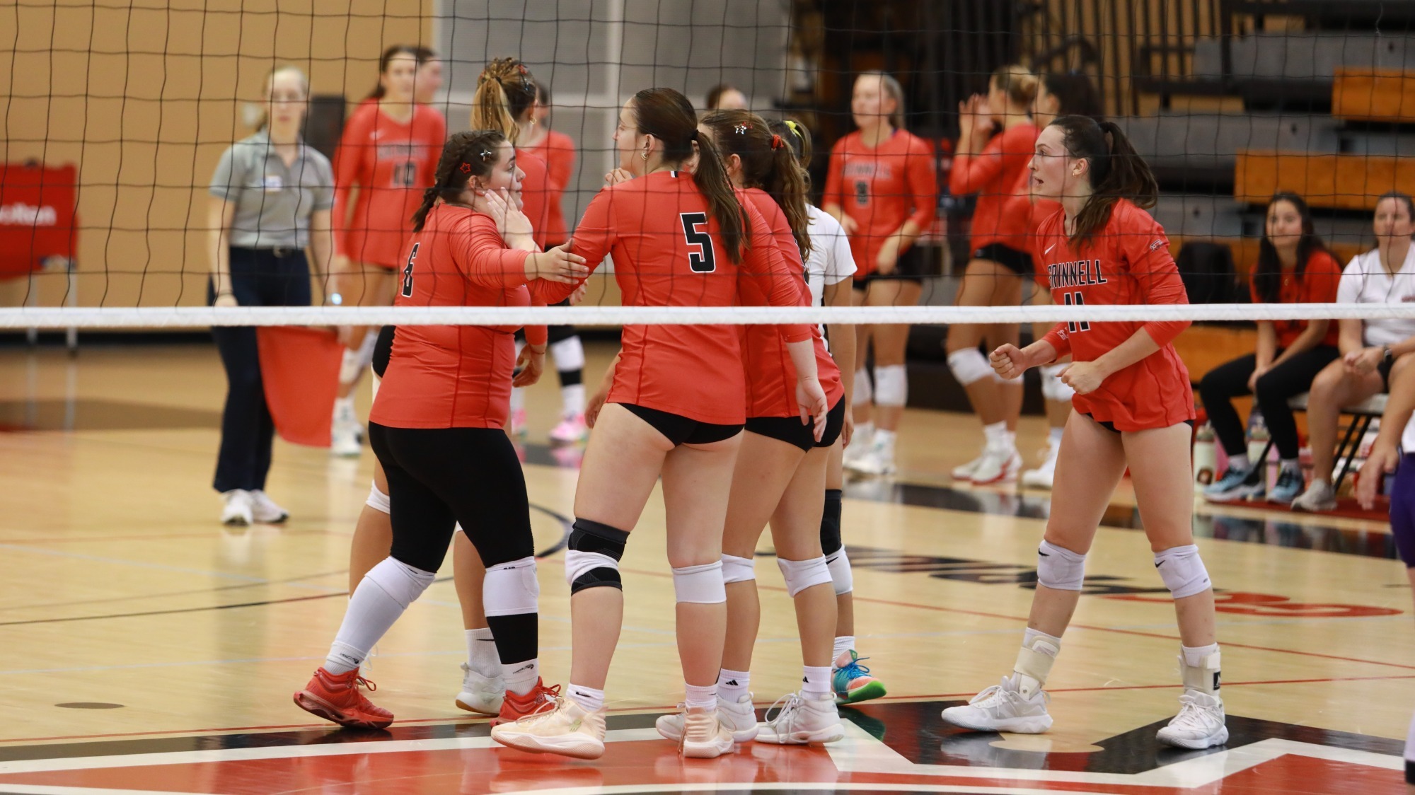 Volleyball 10-20-26