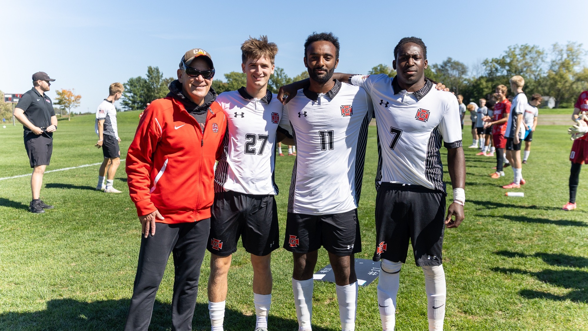 Men's Seniors