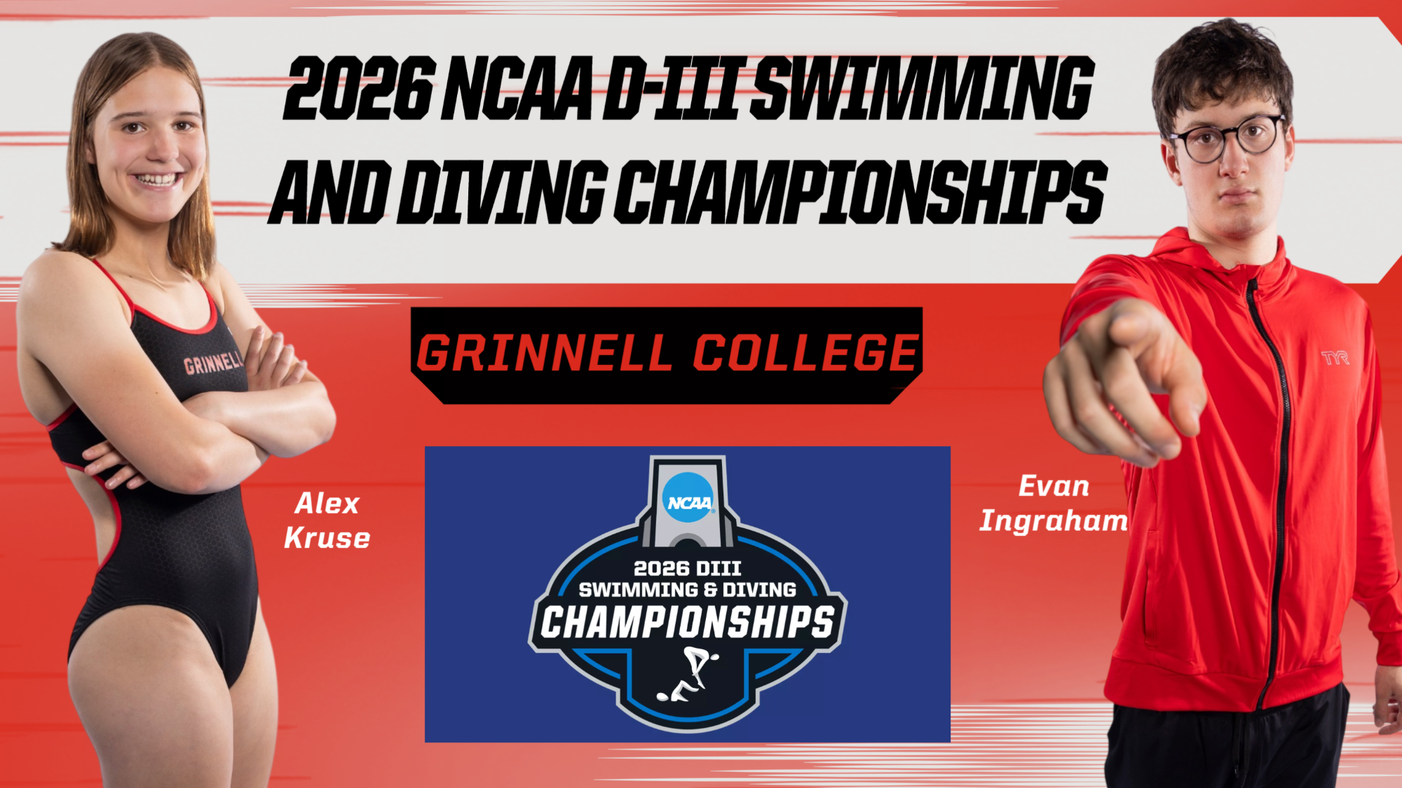 Swim and Dive Qualifiers