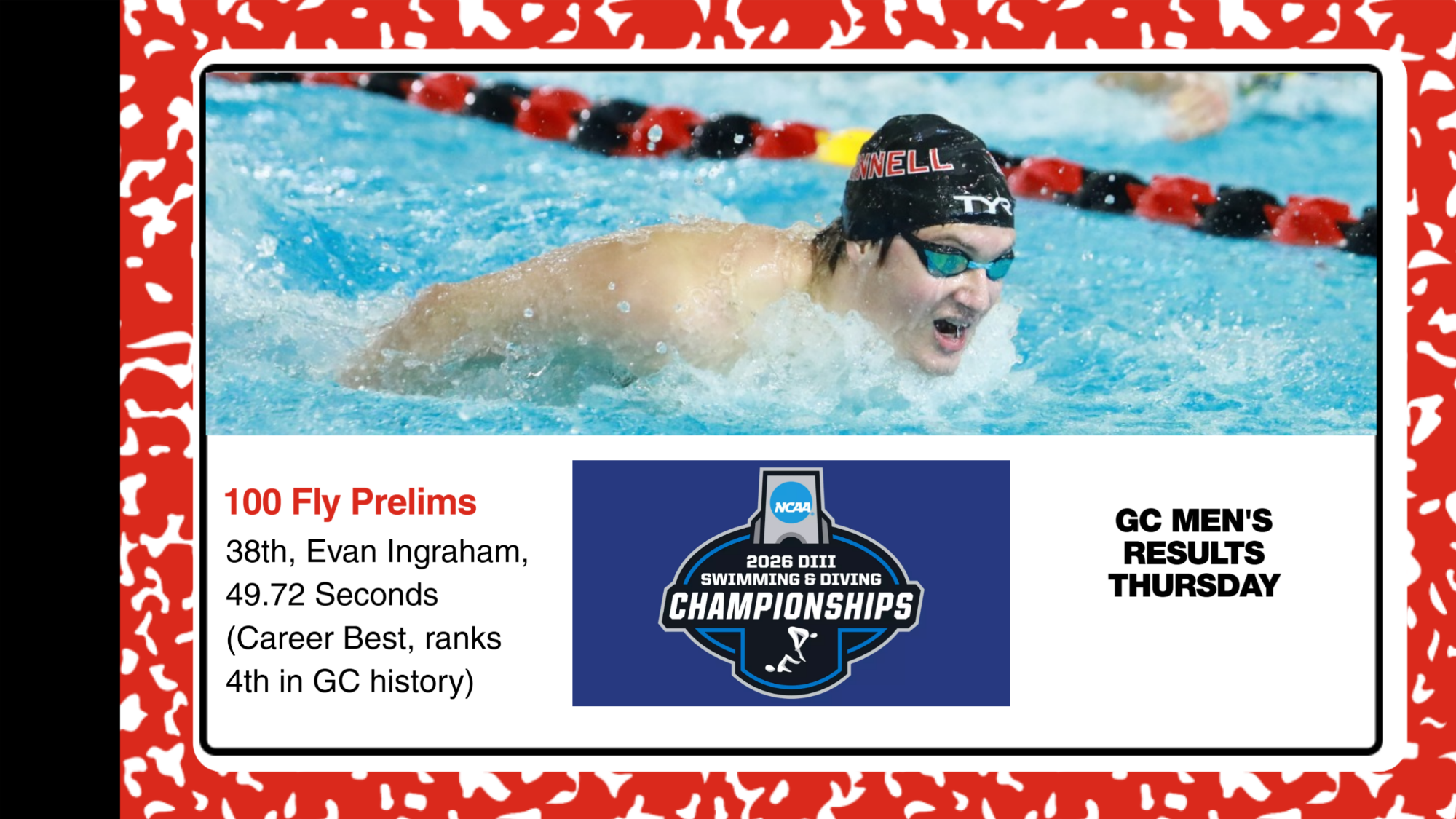 Evan Ingraham-100 fly