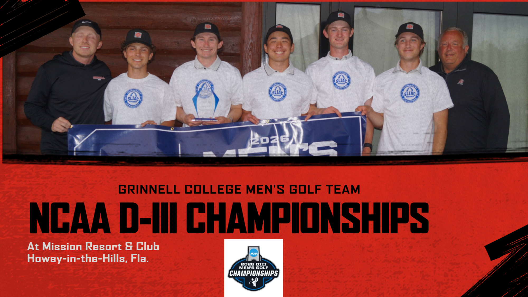 NCAA D-III Golf